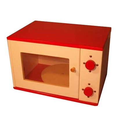 Magnetron wit / rood