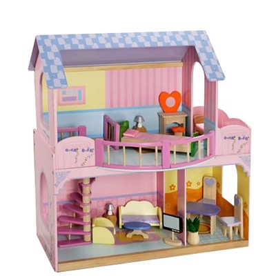 Barbie poppenhuis; Mentari 3364