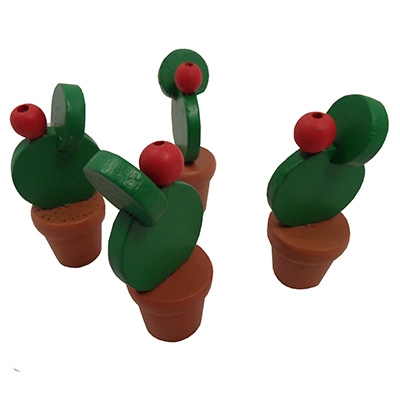 Cactussen; set 20-delig