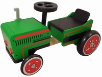 Loopauto tractor; Playwood